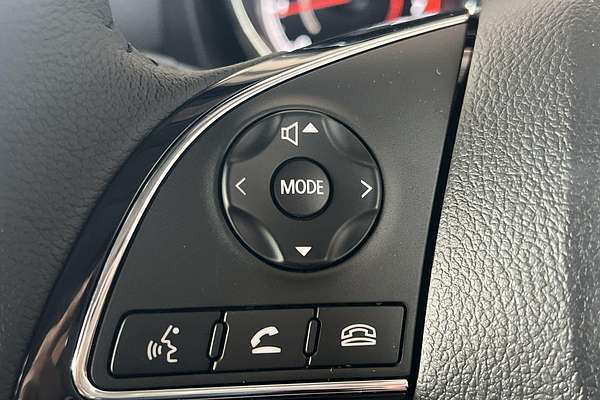 2024 Mitsubishi ASX LS XD