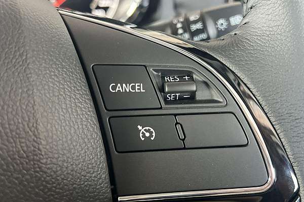 2024 Mitsubishi ASX LS XD