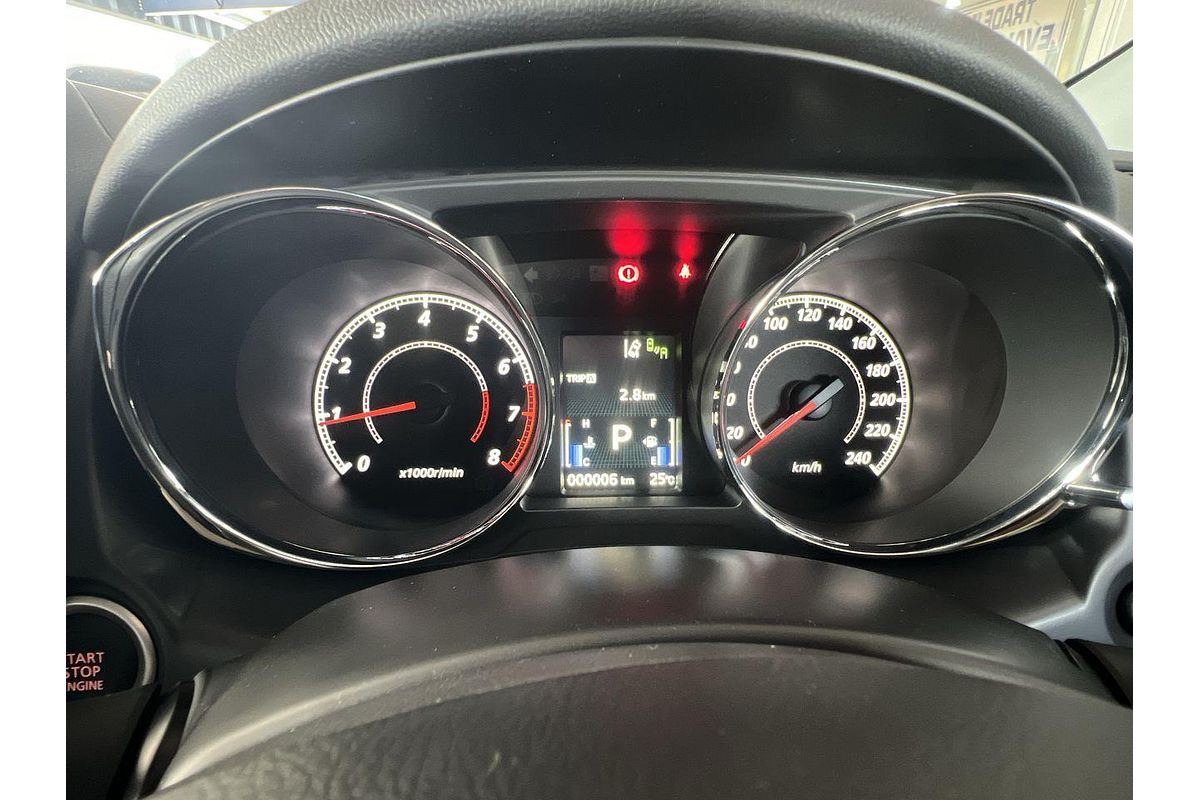 2024 Mitsubishi ASX LS XD