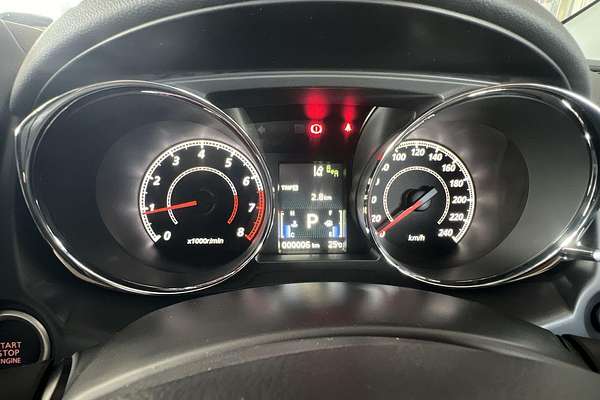 2024 Mitsubishi ASX LS XD