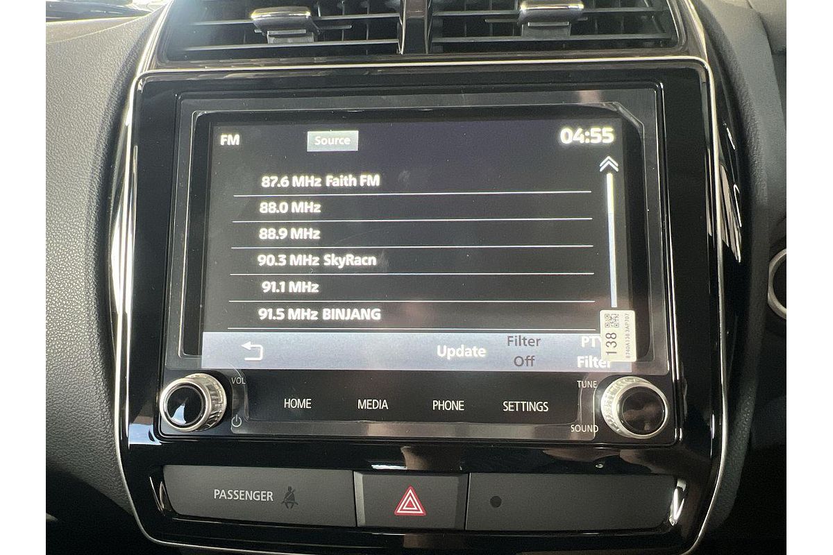 2024 Mitsubishi ASX LS XD