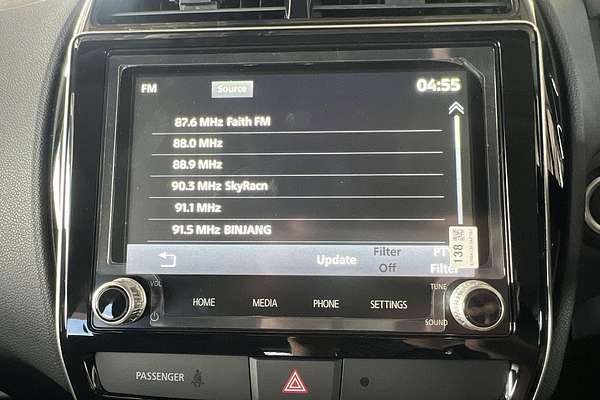 2024 Mitsubishi ASX LS XD
