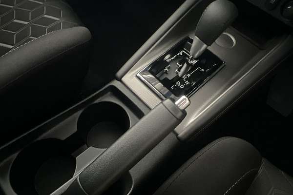 2024 Mitsubishi ASX LS XD