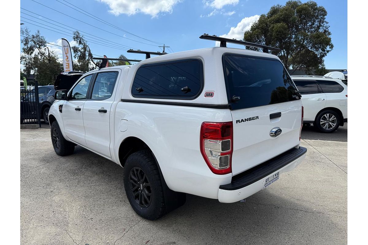 2021 Ford Ranger XL PX MkIII 4X4