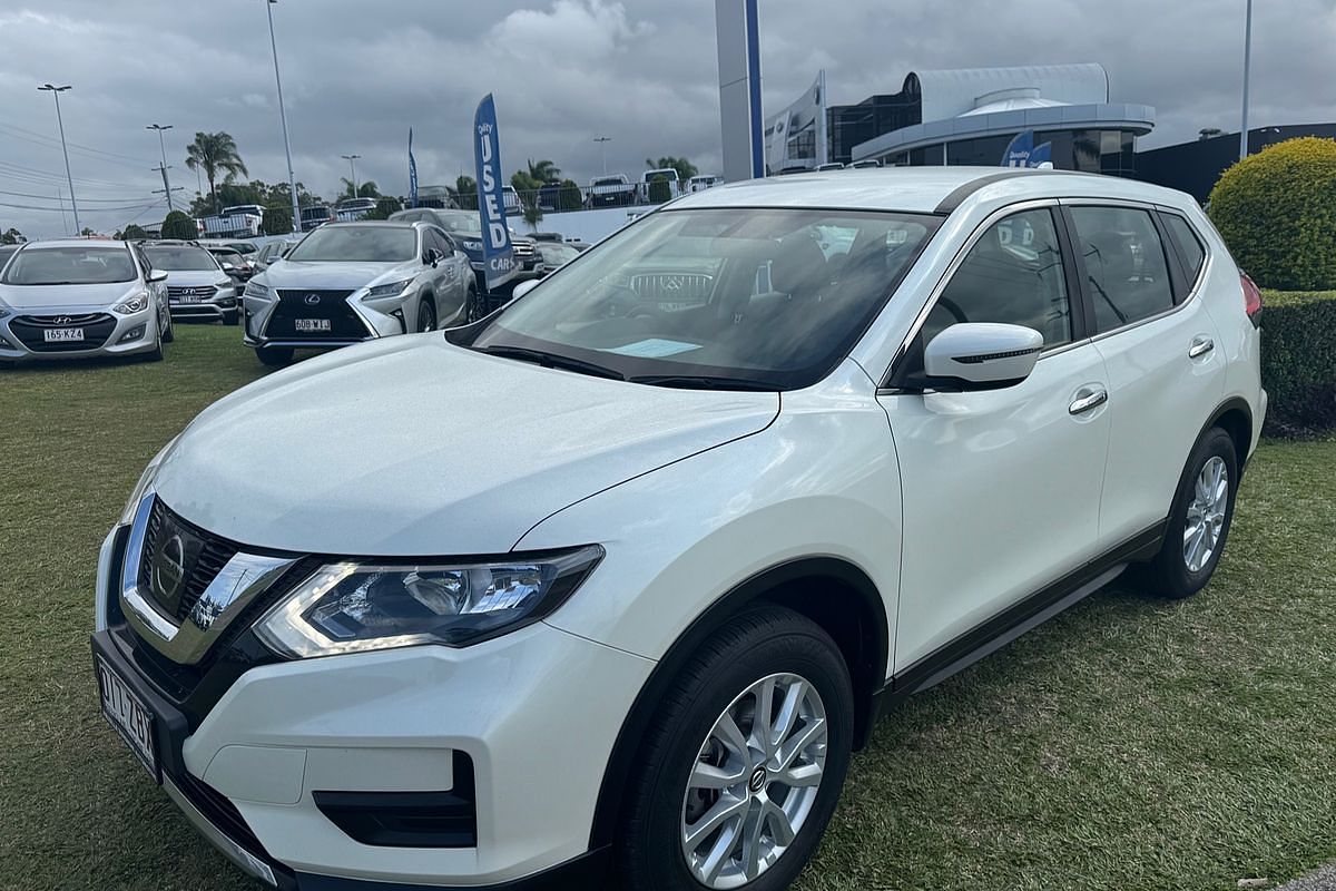 2019 Nissan X-TRAIL ST T32 Series II