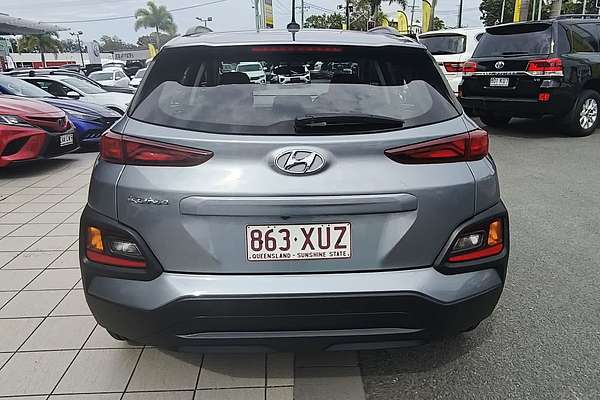 2017 Hyundai Kona Active OS