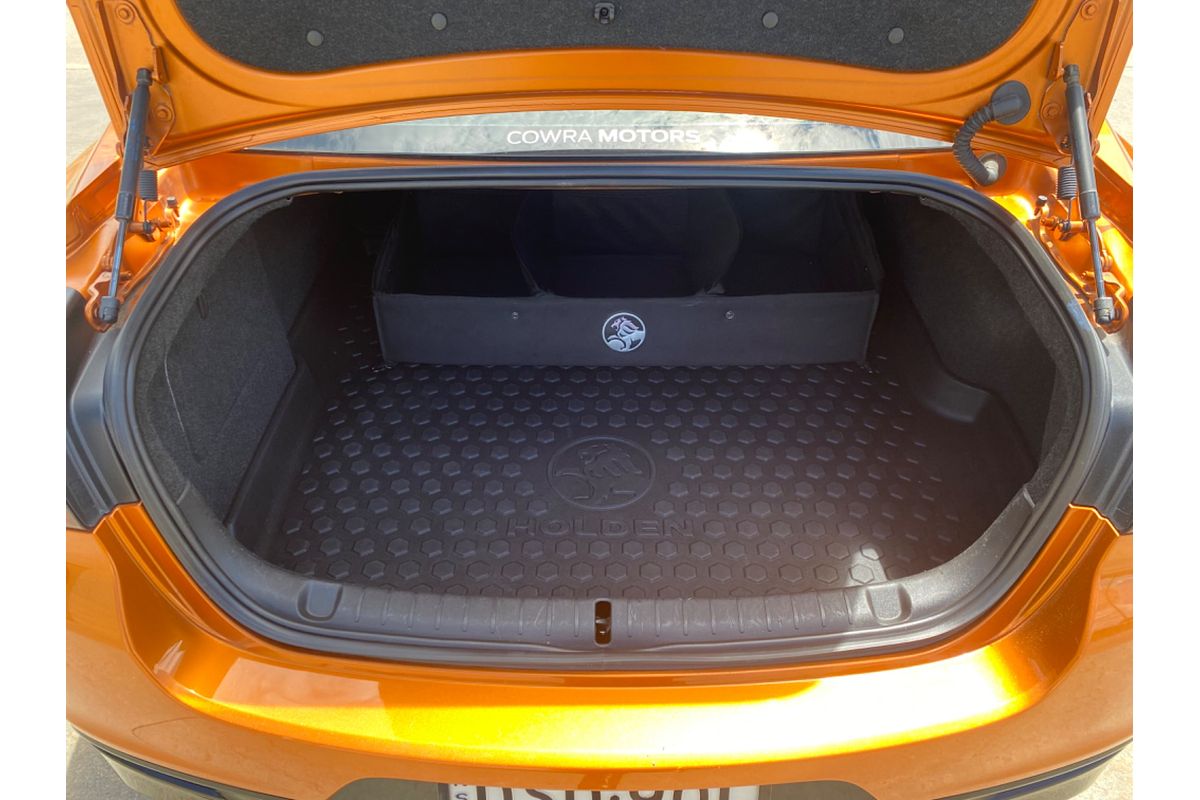 2017 Holden Commodore SV6 VF Series II