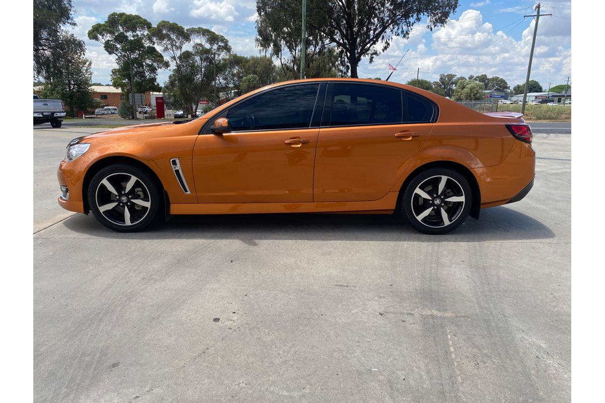 2017 Holden Commodore SV6 VF Series II