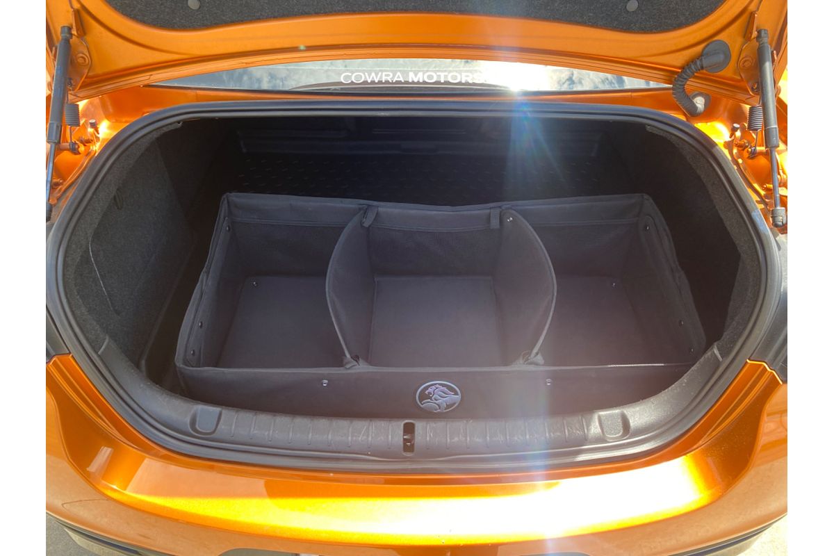 2017 Holden Commodore SV6 VF Series II