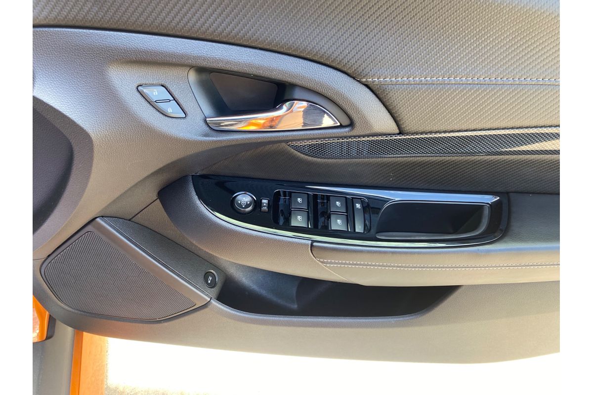 2017 Holden Commodore SV6 VF Series II