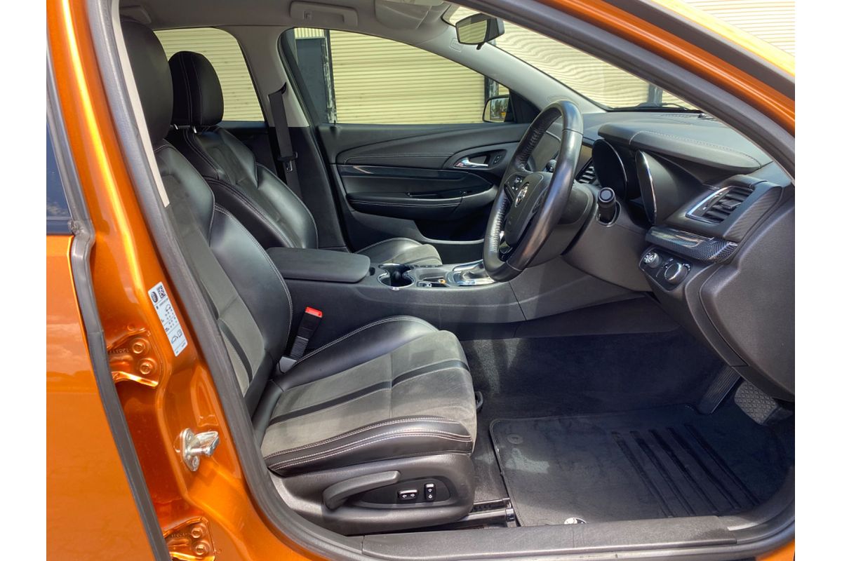 2017 Holden Commodore SV6 VF Series II