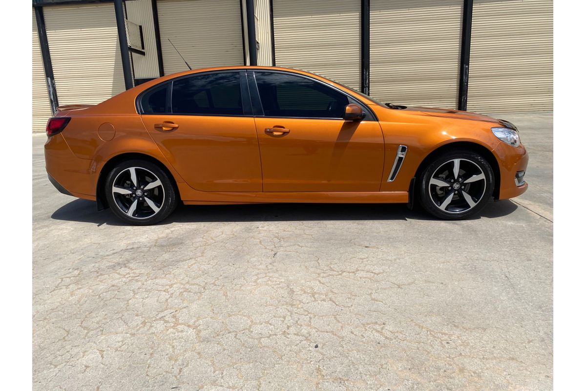 2017 Holden Commodore SV6 VF Series II