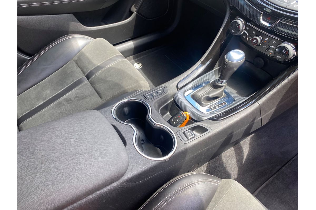 2017 Holden Commodore SV6 VF Series II