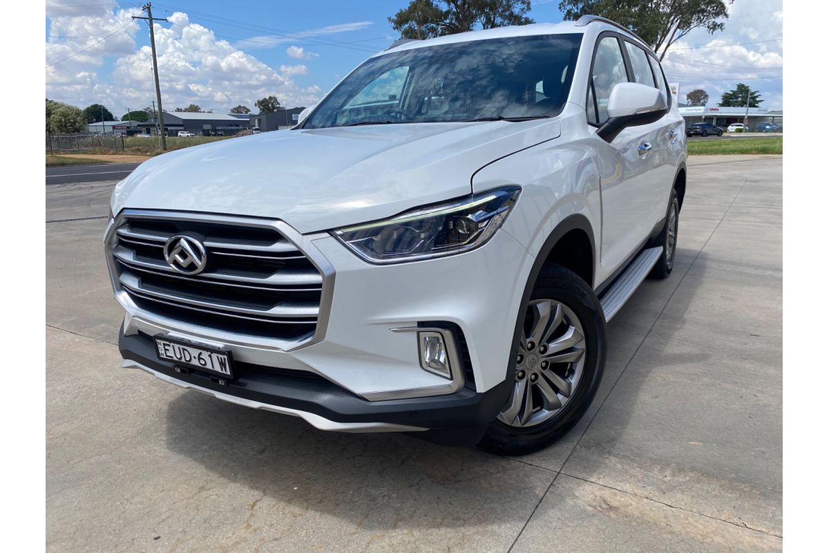 2022 LDV D90  SV9A