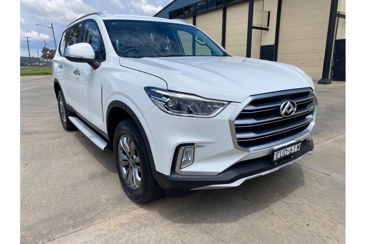 2022 LDV D90  SV9A
