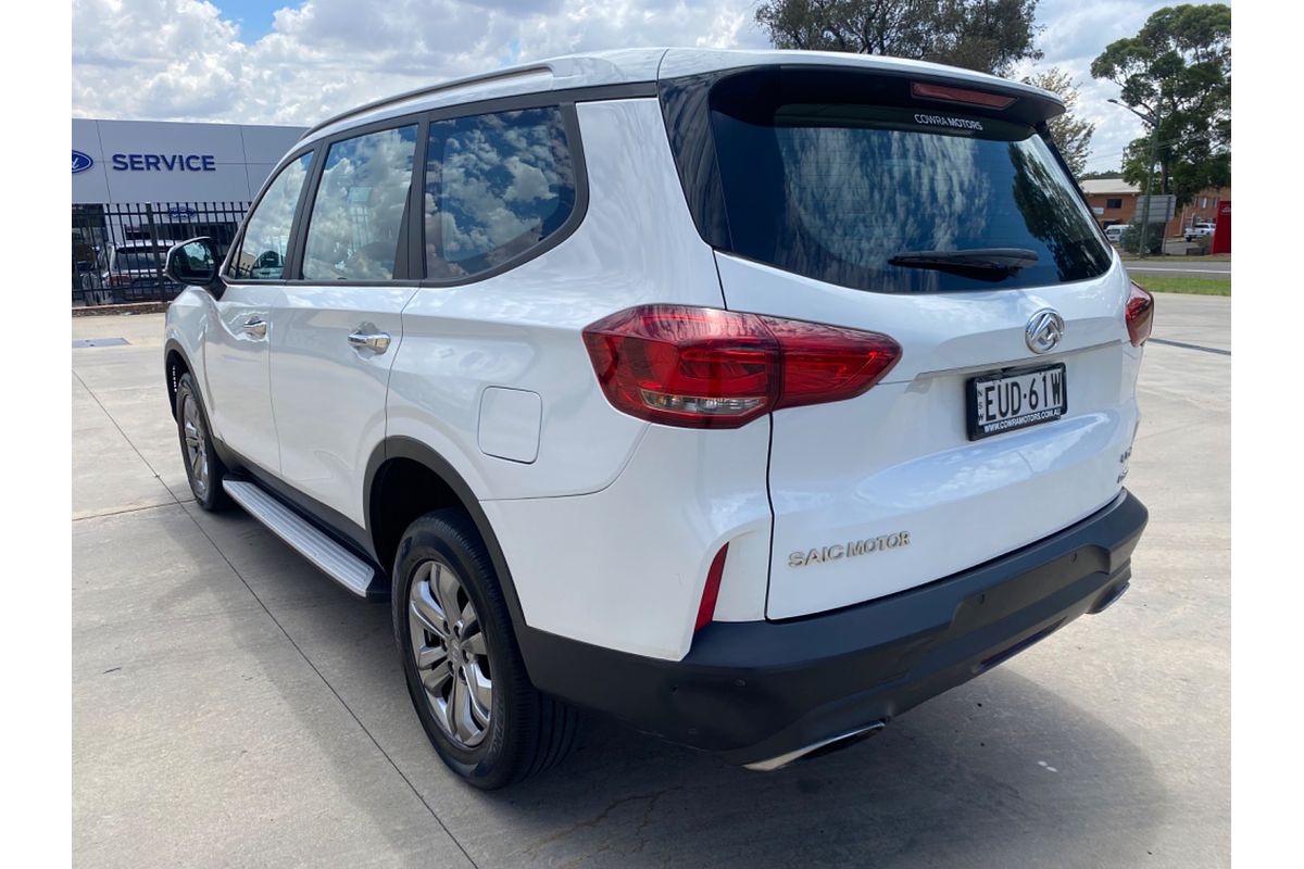 2022 LDV D90  SV9A