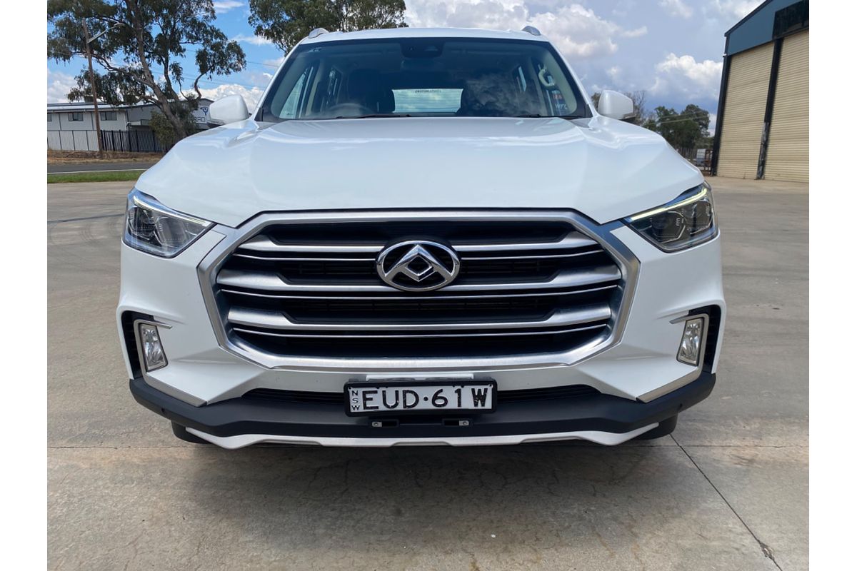 2022 LDV D90  SV9A