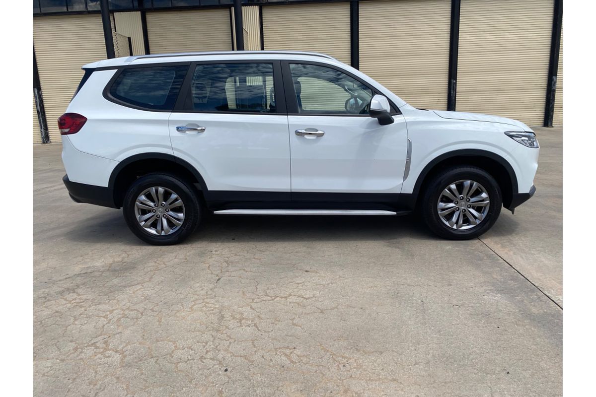 2022 LDV D90  SV9A