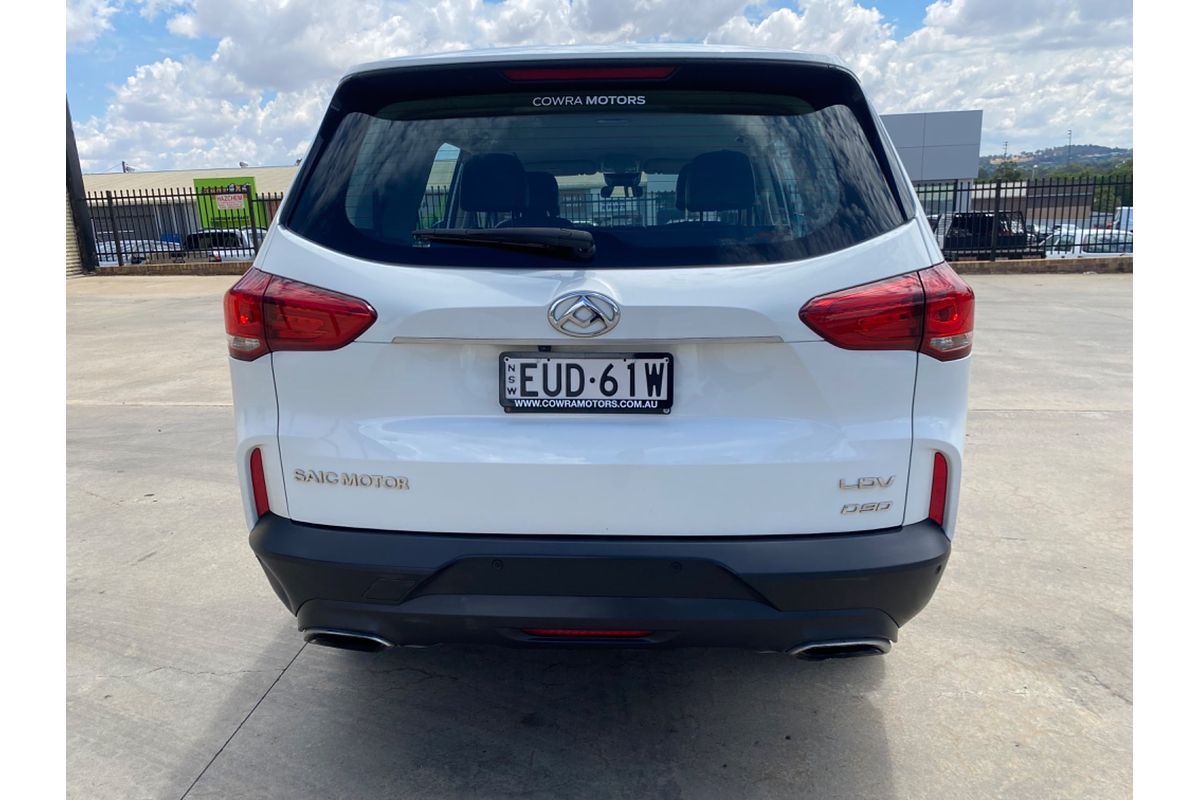 2022 LDV D90  SV9A