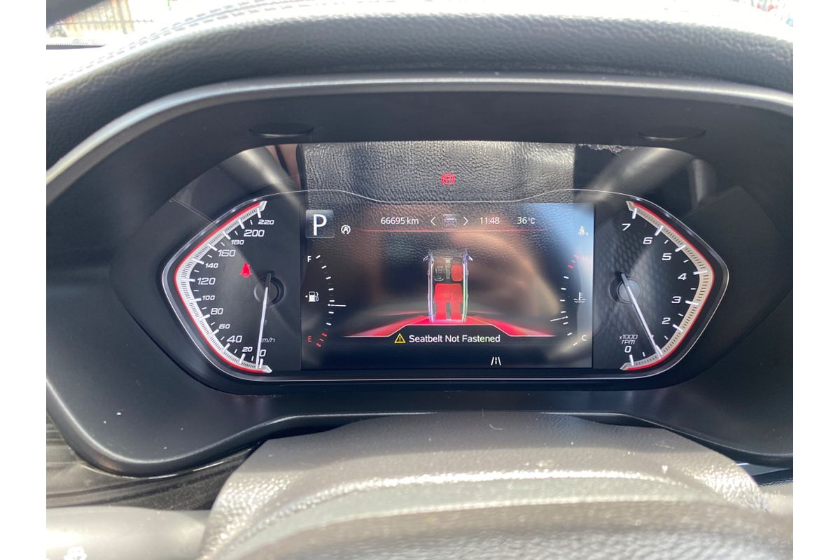 2022 LDV D90  SV9A