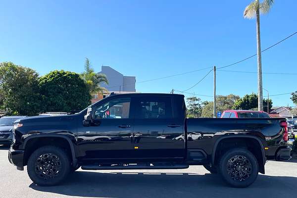 2024 Chevrolet Silverado HD LTZ Premium W/Tech Pack T1 4X4
