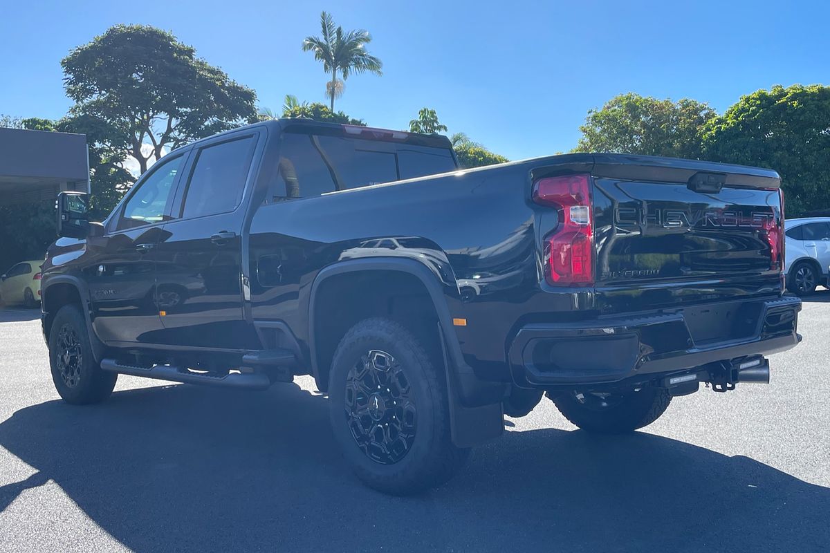 2024 Chevrolet Silverado HD LTZ Premium W/Tech Pack T1 4X4