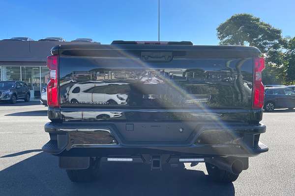 2024 Chevrolet Silverado HD LTZ Premium W/Tech Pack T1 4X4