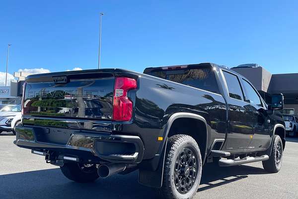 2024 Chevrolet Silverado HD LTZ Premium W/Tech Pack T1 4X4