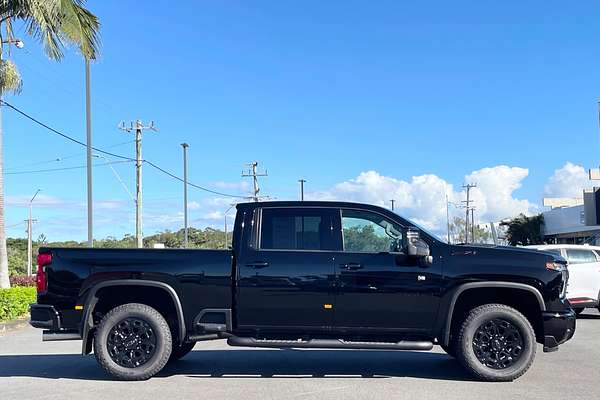 2024 Chevrolet Silverado HD LTZ Premium W/Tech Pack T1 4X4