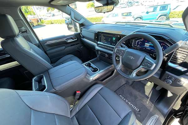 2024 Chevrolet Silverado HD LTZ Premium W/Tech Pack T1 4X4