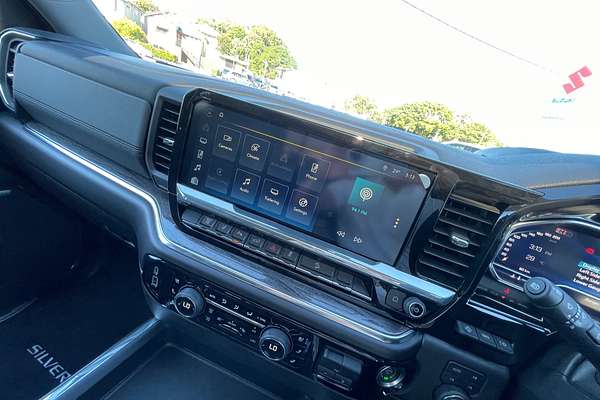 2024 Chevrolet Silverado HD LTZ Premium W/Tech Pack T1 4X4