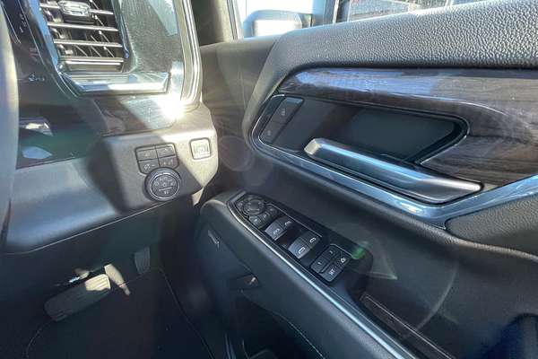2024 Chevrolet Silverado HD LTZ Premium W/Tech Pack T1 4X4