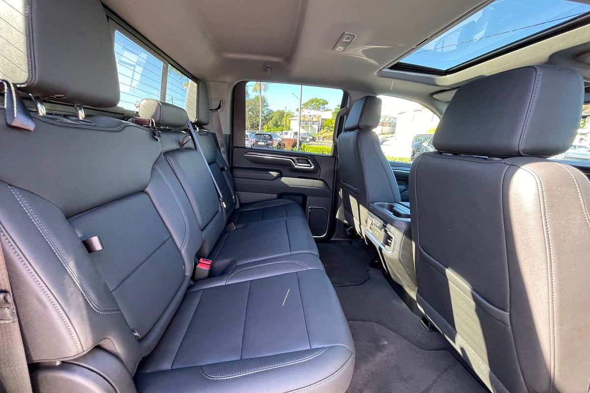 2024 Chevrolet Silverado HD LTZ Premium W/Tech Pack T1 4X4