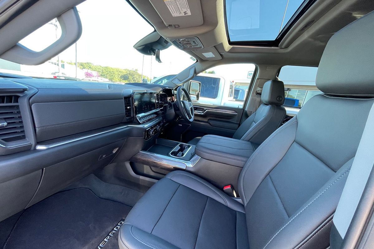 2024 Chevrolet Silverado HD LTZ Premium W/Tech Pack T1 4X4