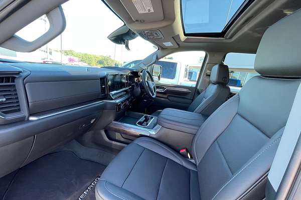 2024 Chevrolet Silverado HD LTZ Premium W/Tech Pack T1 4X4