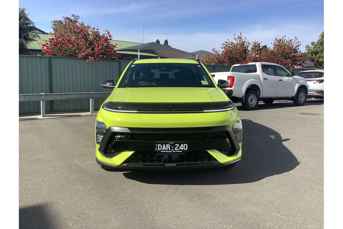 2024 Hyundai Kona Hybrid N Line SX2.V2