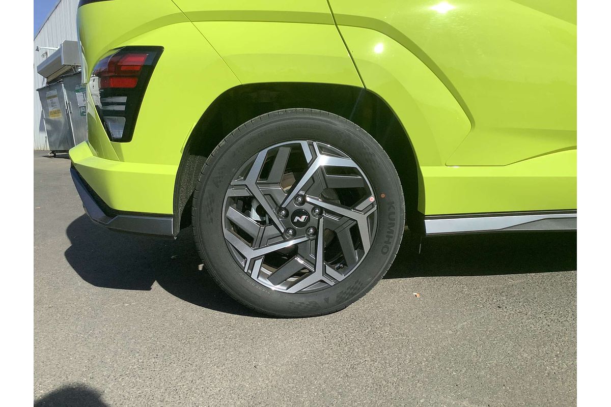 2024 Hyundai Kona Hybrid N Line SX2.V2
