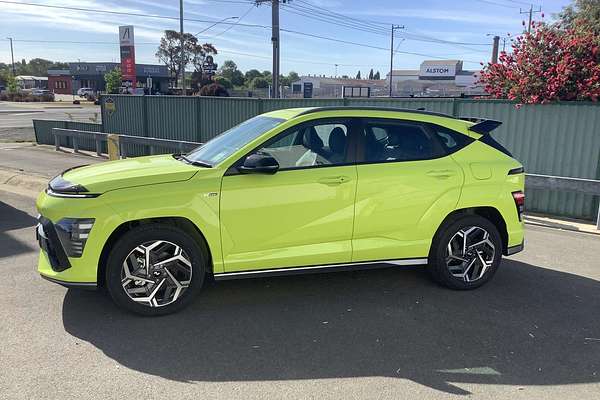 2024 Hyundai Kona Hybrid SX2.V2