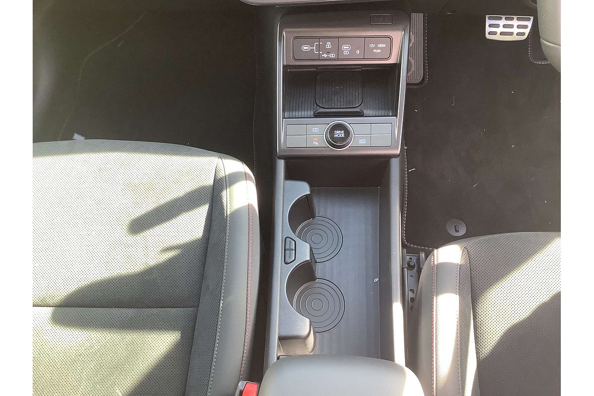 2024 Hyundai Kona Hybrid N Line SX2.V2