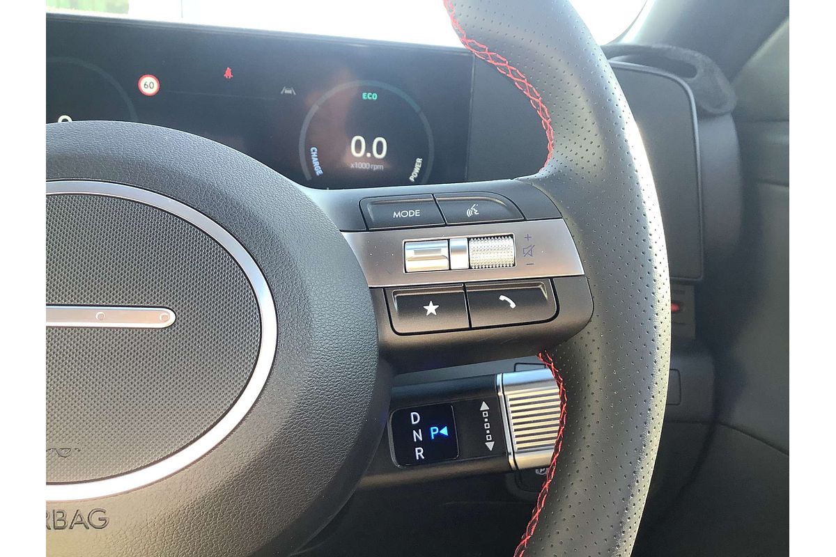 2024 Hyundai Kona Hybrid N Line SX2.V2