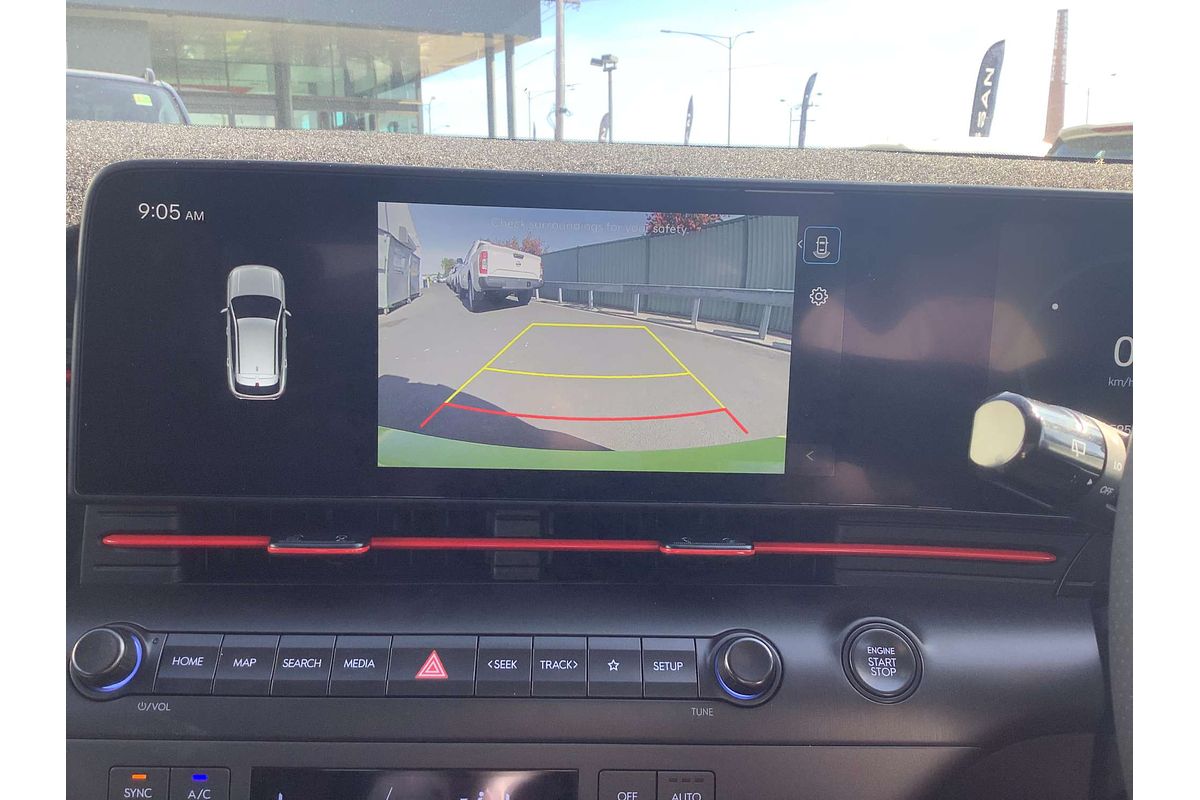 2024 Hyundai Kona Hybrid N Line SX2.V2
