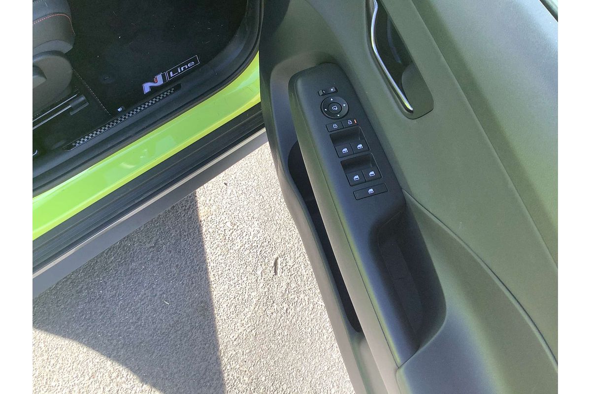 2024 Hyundai Kona Hybrid N Line SX2.V2
