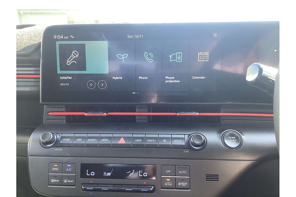 2024 Hyundai Kona Hybrid N Line SX2.V2