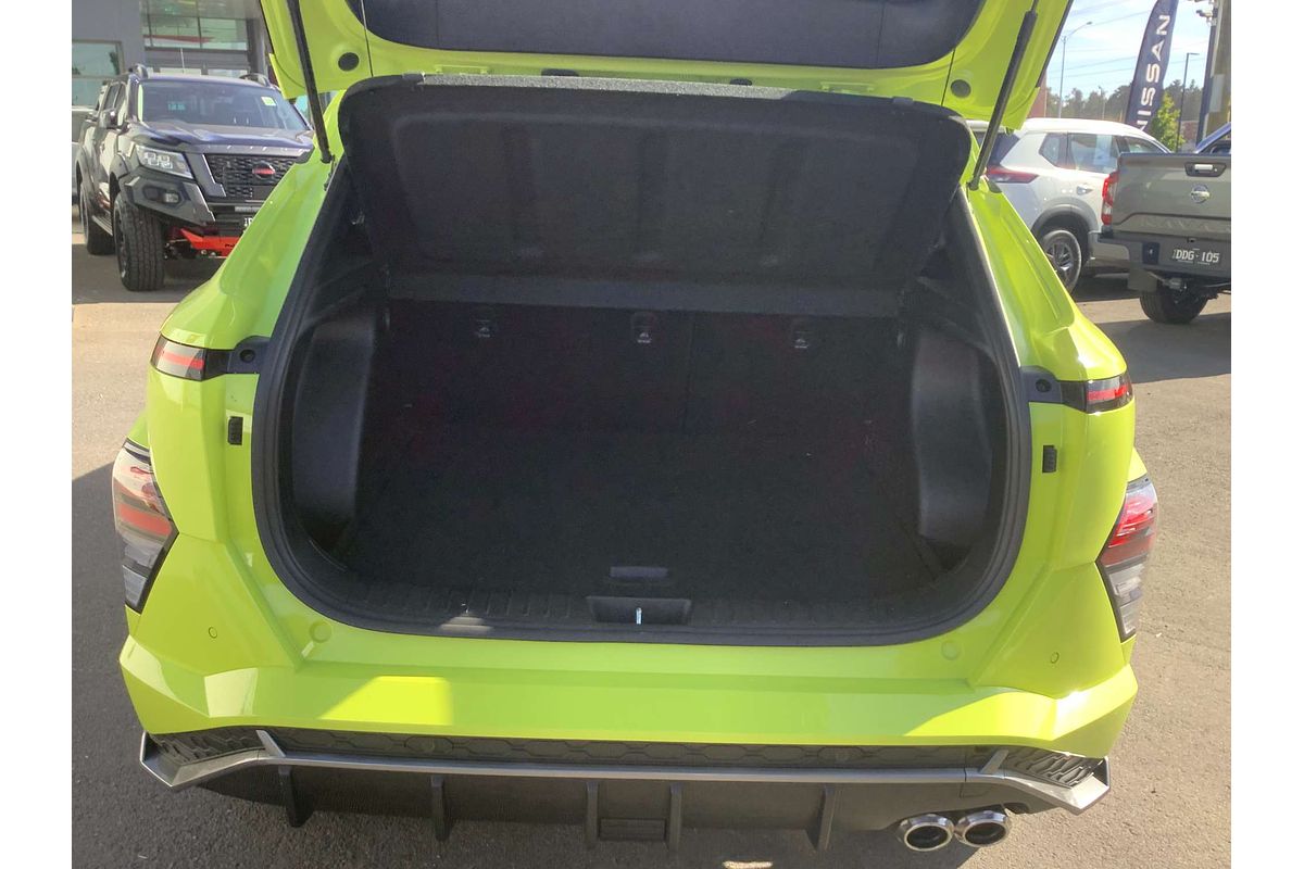 2024 Hyundai Kona Hybrid N Line SX2.V2