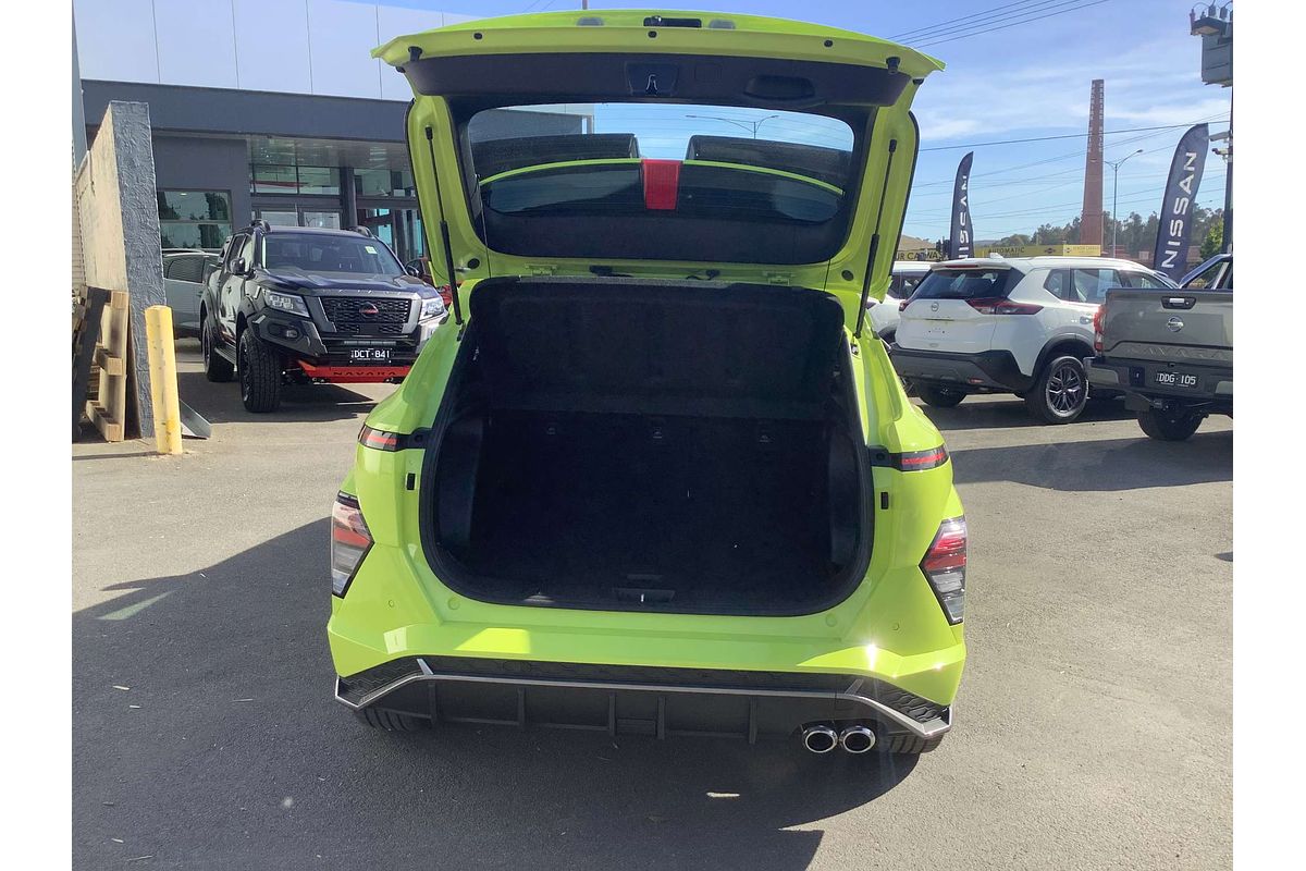 2024 Hyundai Kona Hybrid N Line SX2.V2
