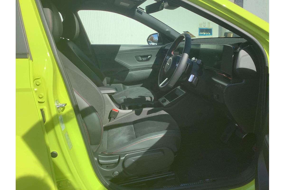 2024 Hyundai Kona Hybrid N Line SX2.V2
