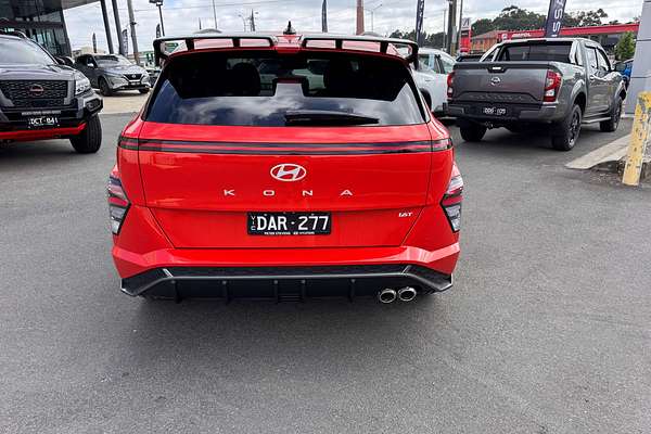 2024 Hyundai Kona Premium N Line SX2.V1