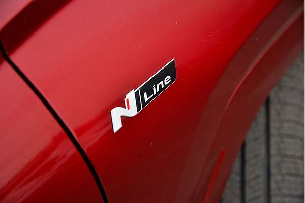 2025 Hyundai Tucson Elite N Line NX4.V3