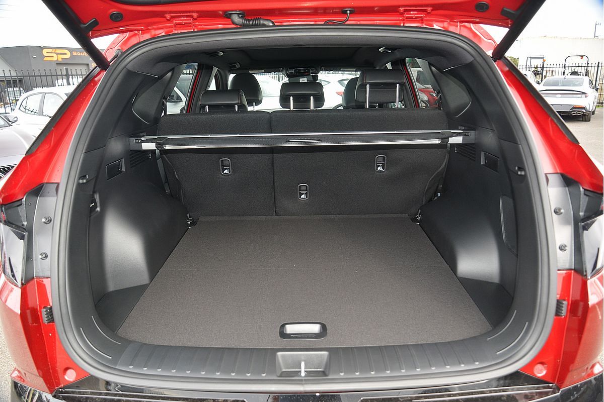 2025 Hyundai Tucson Elite N Line NX4.V3