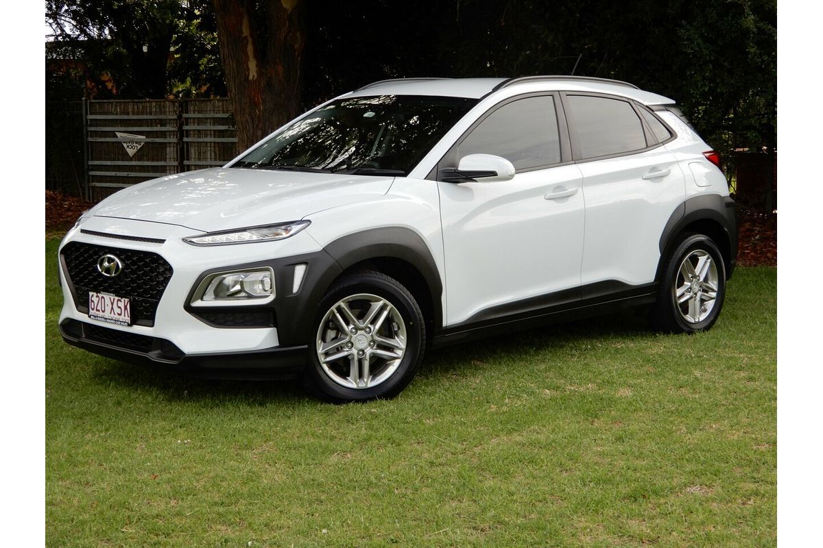 2017 Hyundai Kona Active (FWD) OS